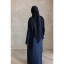 CLEARANCE SALE  Linen Cardigan (Navy Blue)