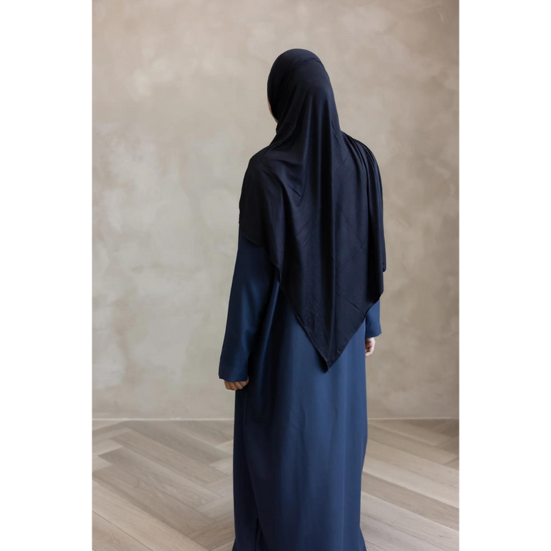 CLEARANCE SALE  Linen Cardigan (Navy Blue)