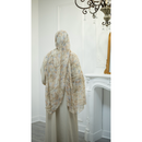SOLD OUT Printed Chiffon Hijab - Style 8