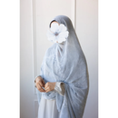 SOLD OUT Printed Chiffon Hijab (Lake Air)