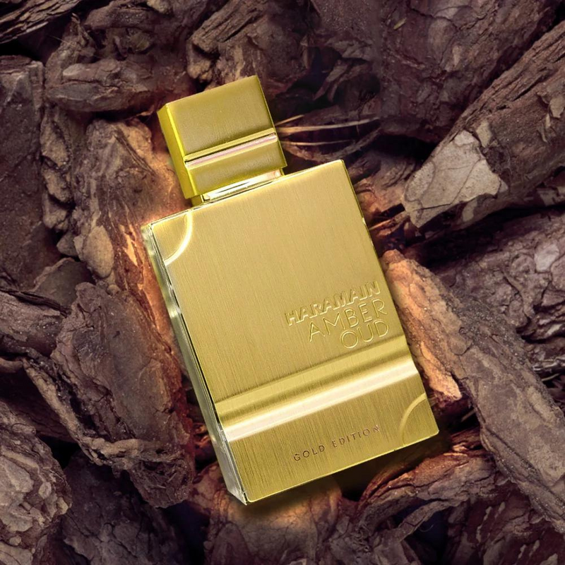 Haramain Amber Oud Gold Edition