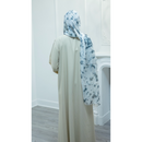 Viscose Modal Hijab MIDI Size (Kyanite)