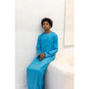 Emirati Thobe (Sky Blue)