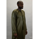 Emirati Thobe (Sage Green)