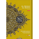 Al Quran Al Kareem Maqdis Karya Bestari Word-by-Word Translation Colour Coded Tajweed (A5)