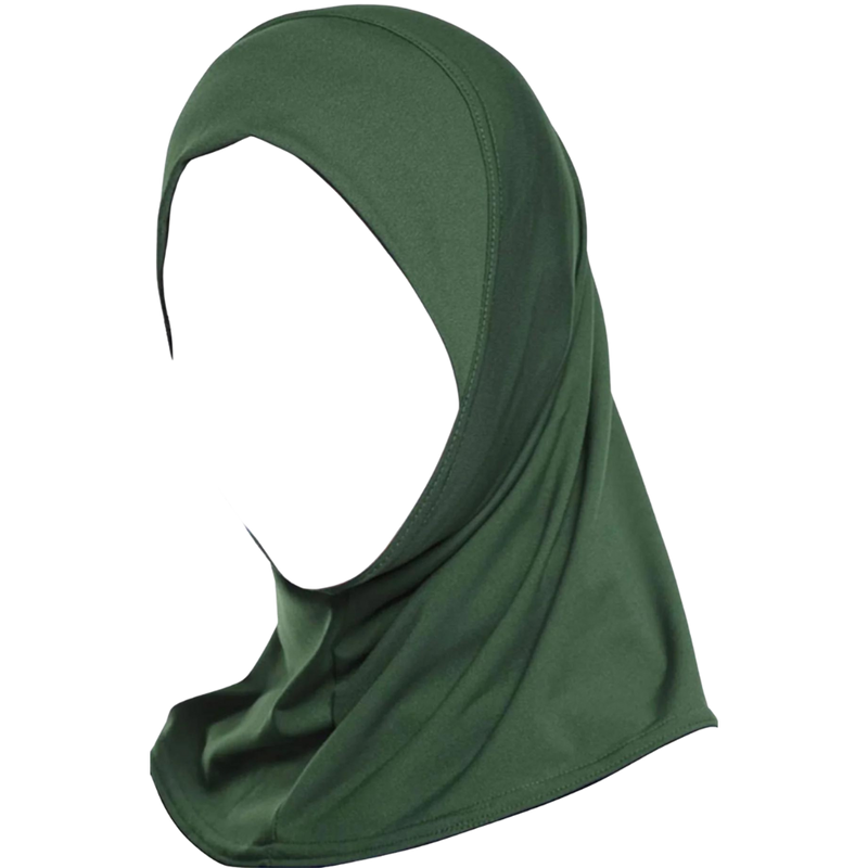 Muslimah Mini Hijab - Neck Cover Scarf