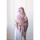 Printed Chiffon Hijab (Wild Child)
