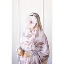 Printed Chiffon Hijab (Bloom)