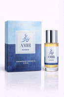 Amir by Naseem – Concentrated Perfume Oil – 20ml