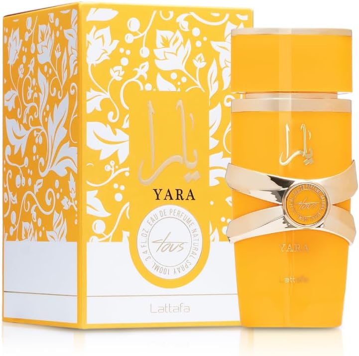 OPEN BOX - Lattafa Yara Tous – Eau de Parfum (100 ml / 3.4 oz)