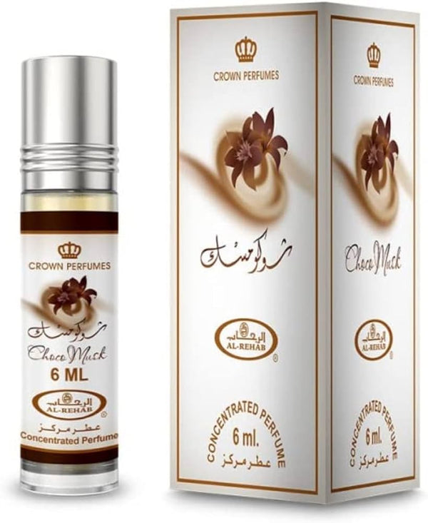 Choco musk Roller ball Attar