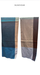 Men’s Izaar Waist Wrap Saram Lungi