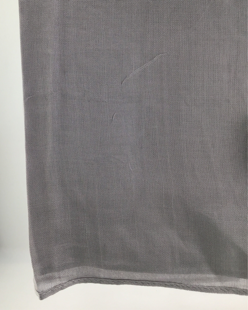 New- Viscose Modal Hijab (Light Grey)