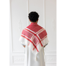 Palestinian Red and White Imamah