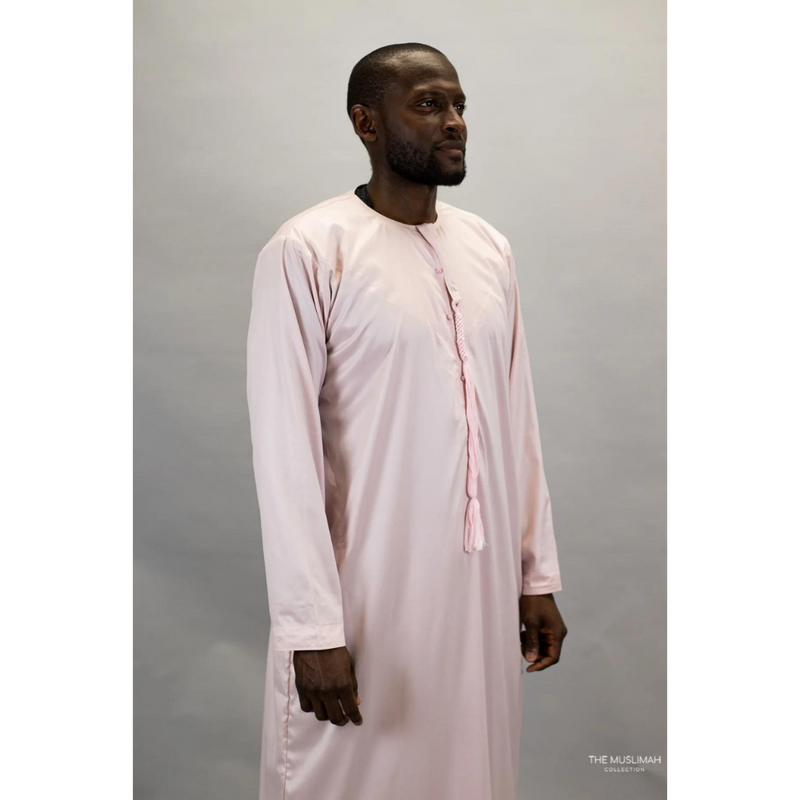 Emirati Thobe (Rosewater)