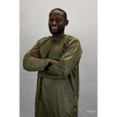 Emirati Thobe (Sage Green)