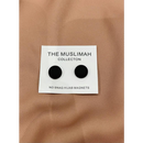 Strong No Snag Hijab Magnets Matte