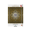 Al Quran Al Kareem Maqdis Karya Bestari Colour Coded Tajweed (Waqf Ibtida' Guided Mushaf B5)