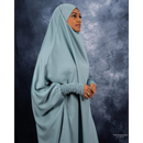 Aisha Two Piece Jilbaab (Ocean Breeze)