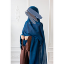 Viscose Modal Hijab (Mulberry)