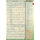 Al Quran Al Kareem Maqdis Karya Bestari Word-by-Word Translation Colour Coded Tajweed (A4)