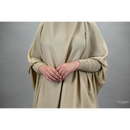 Aisha Two Piece Jilbaab - Jasmine (B61)