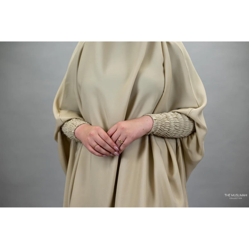 Aisha Two Piece Jilbaab - Jasmine (B61)