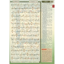 Al Quran Al Kareem Maqdis Karya Bestari Word-by-Word Translation Colour Coded Tajweed (A5)