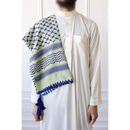Imamah/Keffiyyah – Oasis Jade