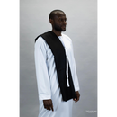 Black Yemeni Styled Imamah