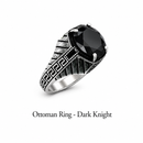 Dark Knight Ottoman Ring