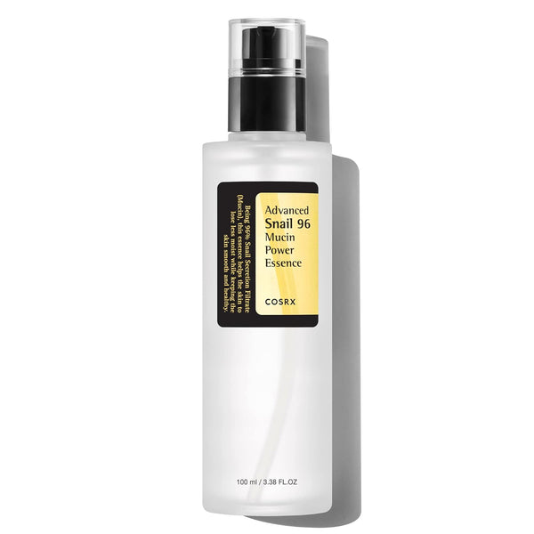 COSRX Snail Mucin 96% Power Repairing Essence 3.38 fl.oz 100ml - MC Gift