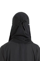 Bedoon Essm Niqab | Single Stitch - 7ZNR
