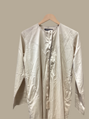 SAMPLE SALE Emirati Thobe - Pistachio (Different Shade) 11,12,32