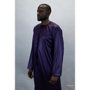 Emirati Thobe (Dark Raisin)