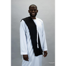 Black Yemeni Styled Imamah