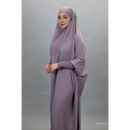 Zaynab Jilbaab (Mauve)