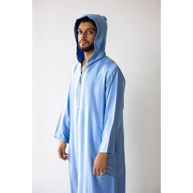 Hooded thobe on sale