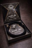 Alaajawed Kids Signature Black Agal