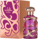 OPEN BOX - Lattafa Habik – Fruity, Floral, Musky, Amber – Eau de Parfum Spray Long-Lasting Fragrance for Women, 3.4 Ounce / 100 ml