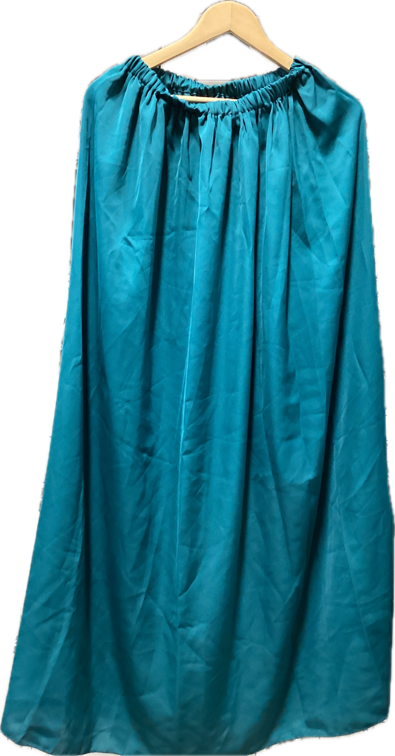 Sample Sale Aisha  Two Piece Jilbaab - Sapphire (ONLY SKIRT) - 03
