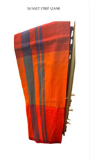 Men’s Izaar Waist Wrap Saram Lungi