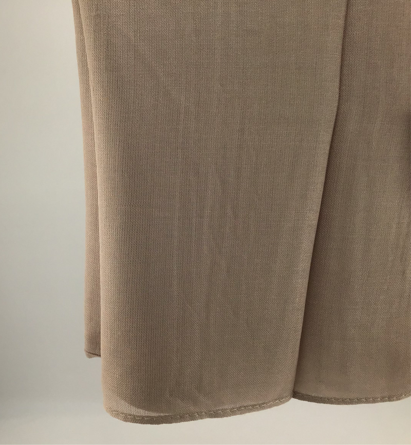 New- Viscose Modal Hijab (Beige)