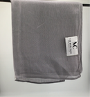Viscose Modal Hijab MINI Size (Light Grey)