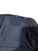 CLEARANCE SALE Mermaid Tail Print Abaya - Black 15