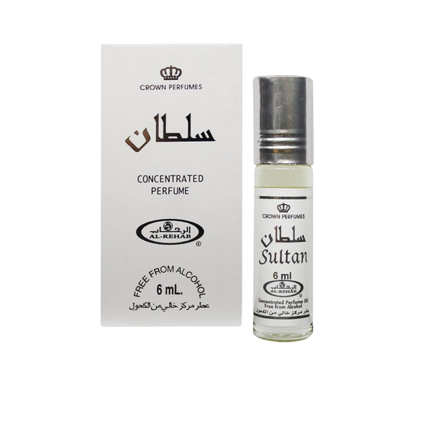 Al Rehab - Sultan 6ML