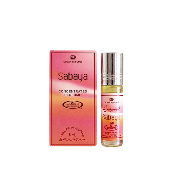 Al Rehab - Sabaya 6ML