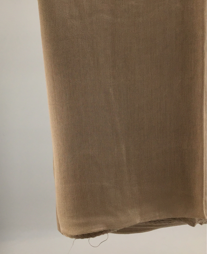 New- Viscose Modal Hijab (Warm Ivory)