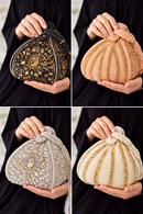 Embellished Beaded Evening Mini Bags