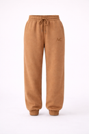 MC Core Sweat Pant- Brown (360 GSM 100% Premium Cotton)